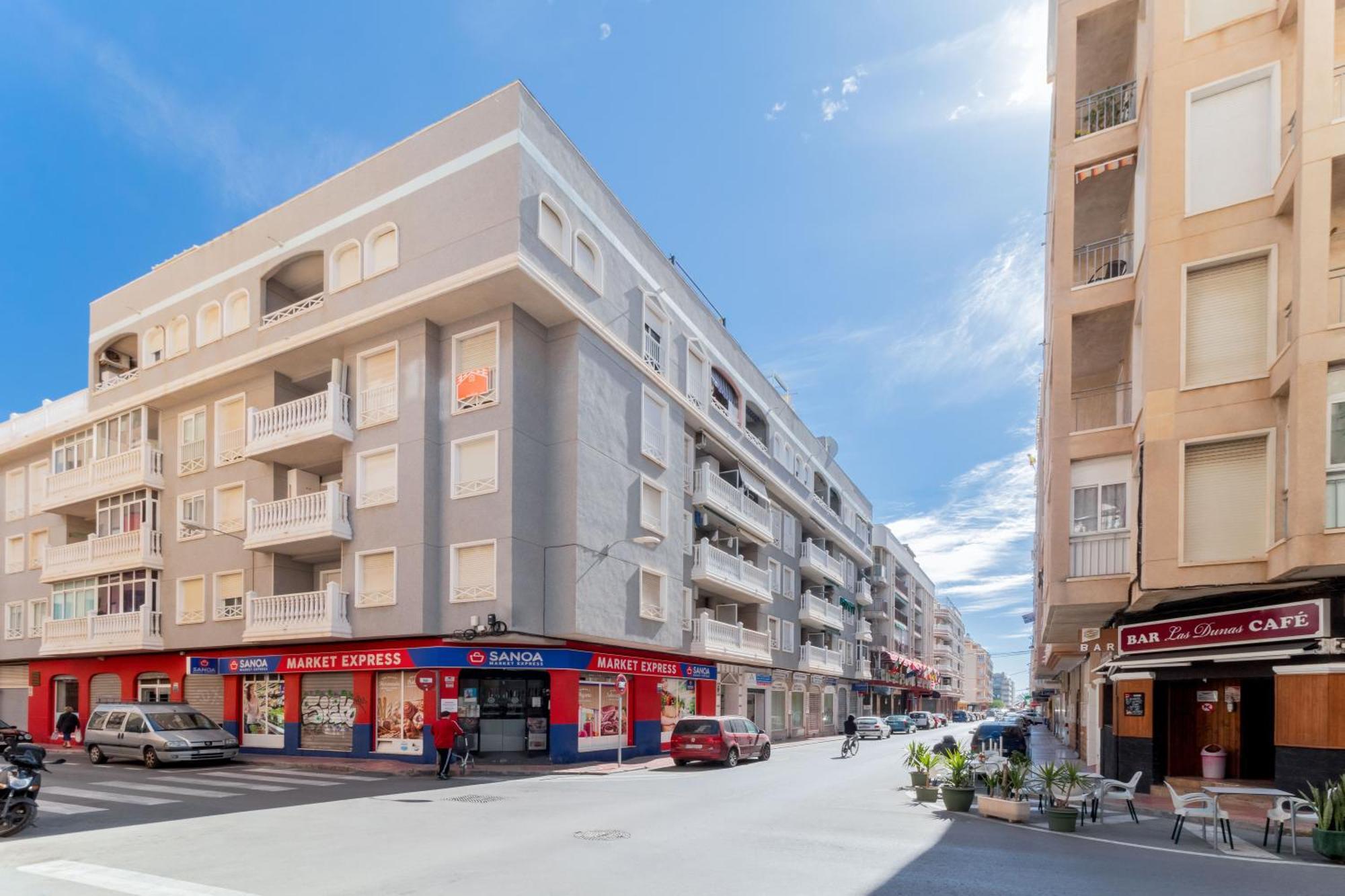 Sol & Mar Apartment Torrevieja Exterior foto