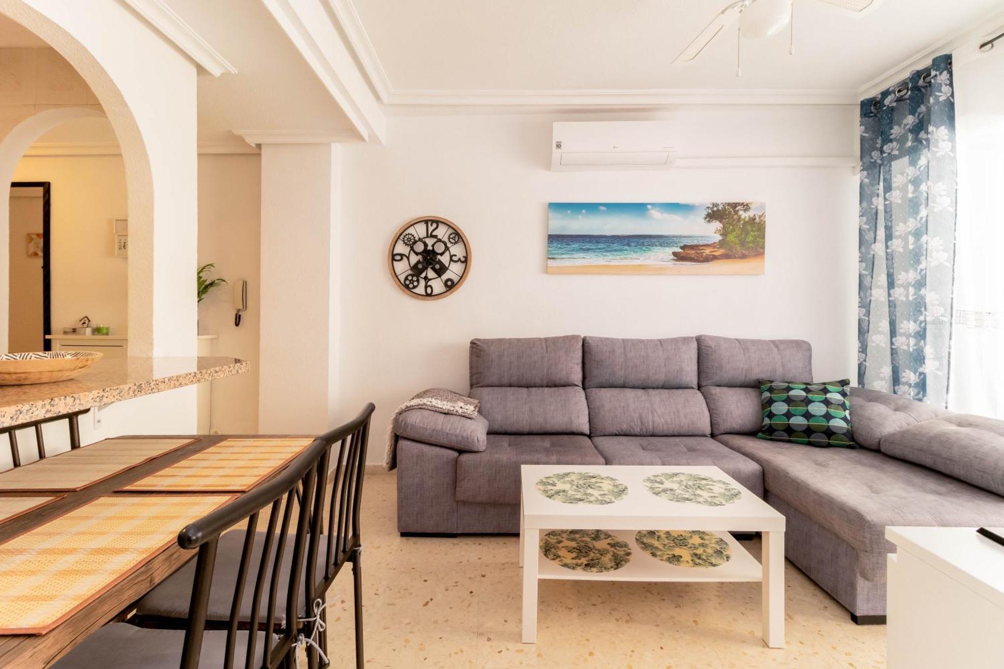 Sol & Mar Apartment Torrevieja Exterior foto