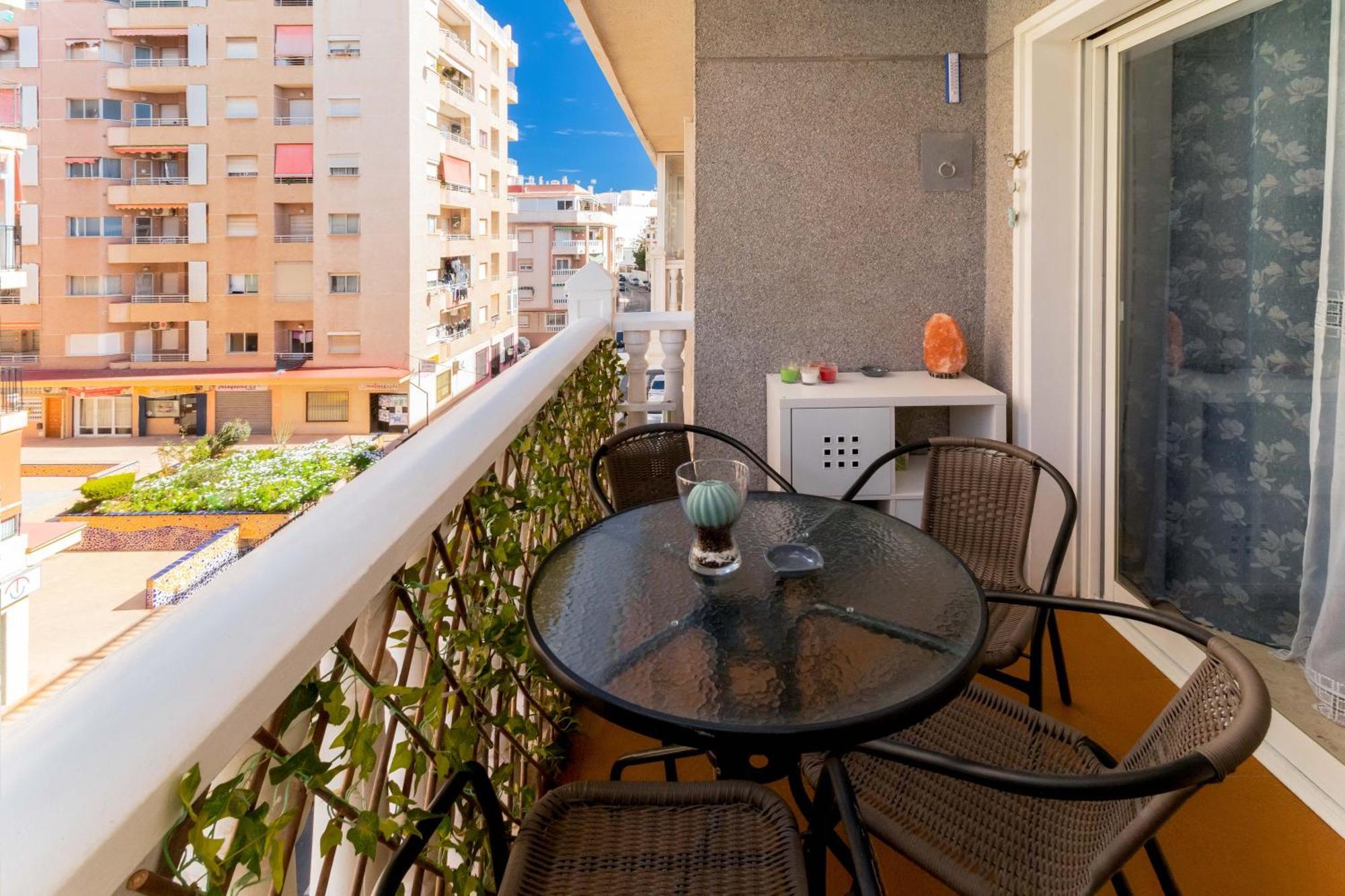 Sol & Mar Apartment Torrevieja Exterior foto